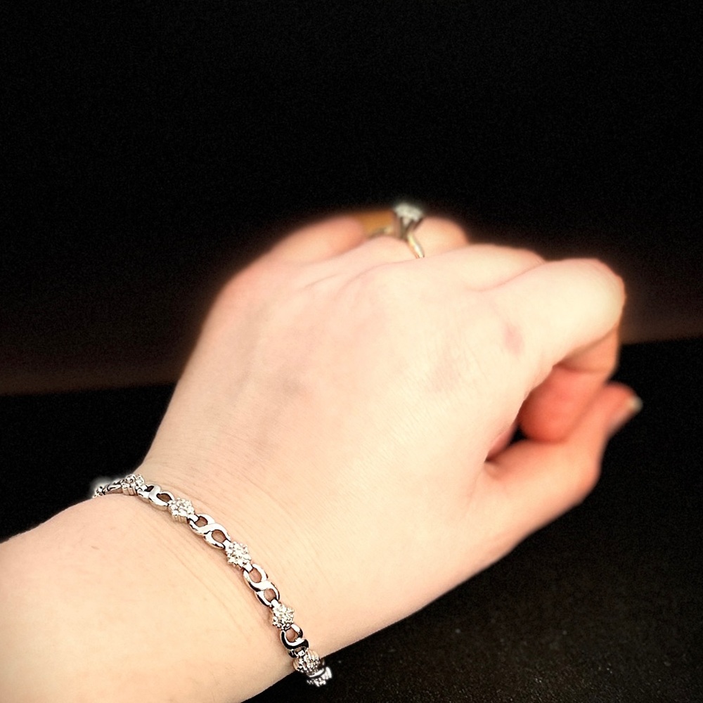Sterling Silver Bracelet